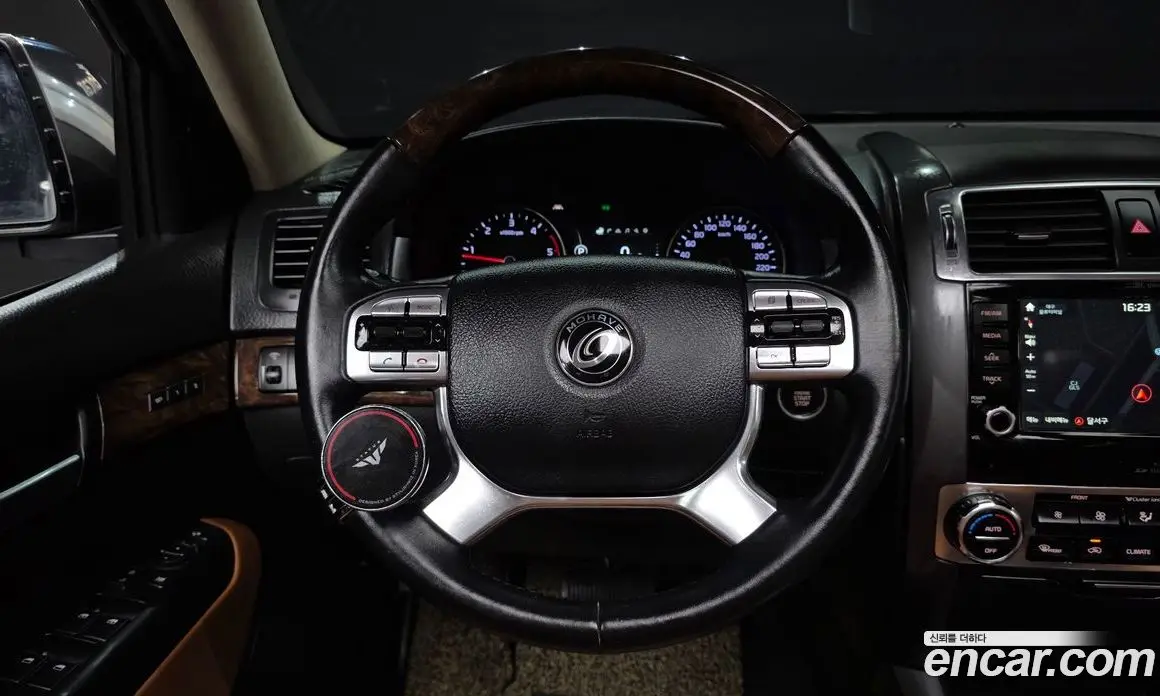 Kia Mohave 2016 3.0 автомат (гидро), фото 13
