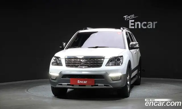 Kia Mohave 2016 3.0 автомат (гидро), миниатюра 3