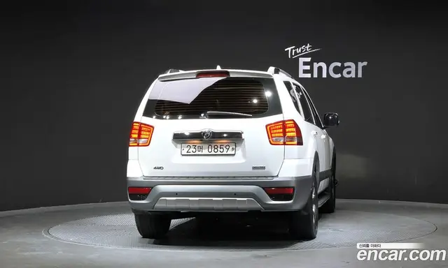 Kia Mohave 2016 3.0 автомат (гидро), миниатюра 4