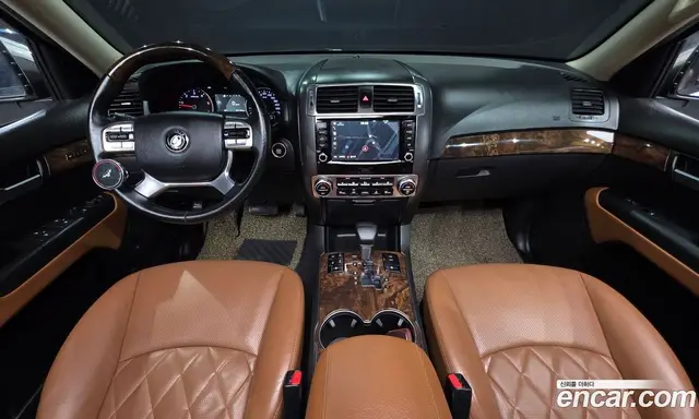 Kia Mohave 2016 3.0 автомат (гидро), миниатюра 7