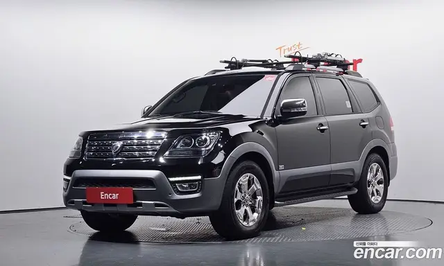 Kia Mohave, 2016, 213 668 км