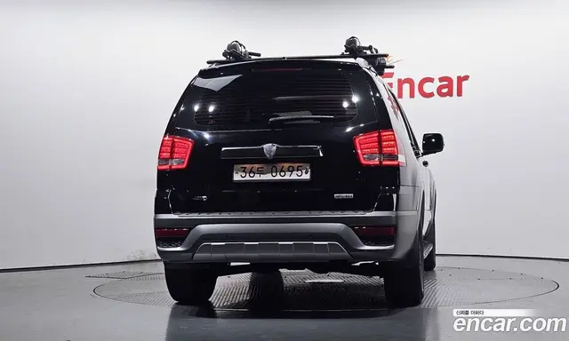 Kia Mohave 2016 3.0 автомат (гидро), миниатюра 4 Kia Mohave 2016 3.0 автомат (гидро), миниатюра 4