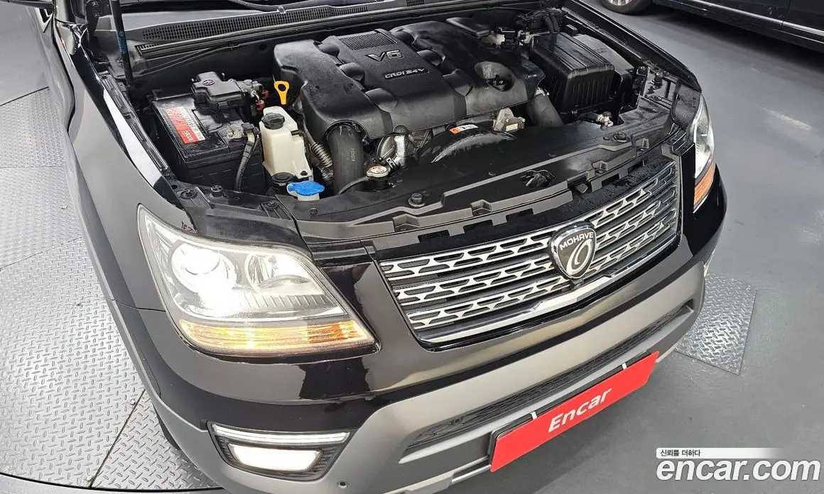 Kia Mohave 2016 3.0 автомат (гидро), фото 6 Kia Mohave 2016 3.0 автомат (гидро), фото 6