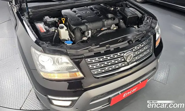 Kia Mohave 2016 3.0 автомат (гидро), миниатюра 6 Kia Mohave 2016 3.0 автомат (гидро), миниатюра 6