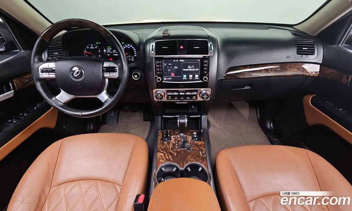 Kia Mohave 2016 3.0 автомат (гидро), фото 10 Kia Mohave 2016 3.0 автомат (гидро), фото 10