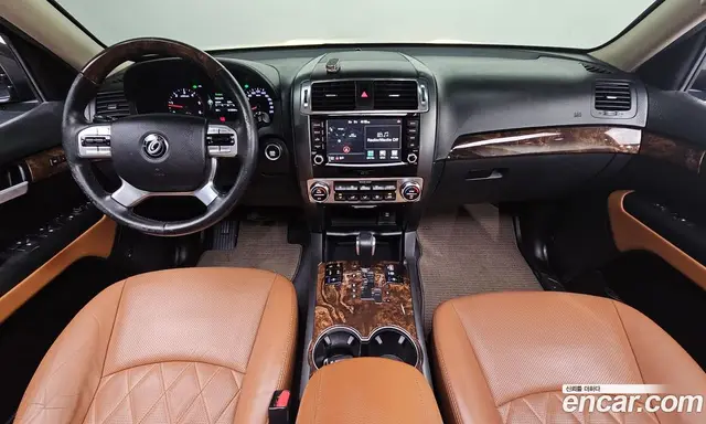 Kia Mohave 2016 3.0 автомат (гидро), миниатюра 10 Kia Mohave 2016 3.0 автомат (гидро), миниатюра 10