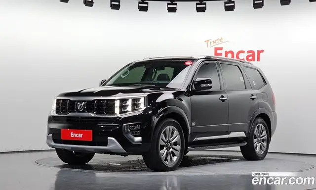 Kia Mohave, 2021, 131 763 км