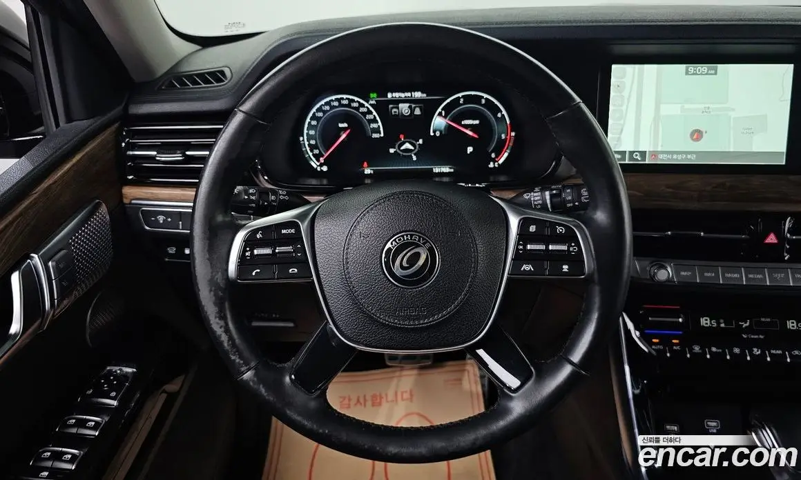 Kia Mohave 2021 3.0 автомат (гидро), фото 16 Kia Mohave 2021 3.0 автомат (гидро), фото 16