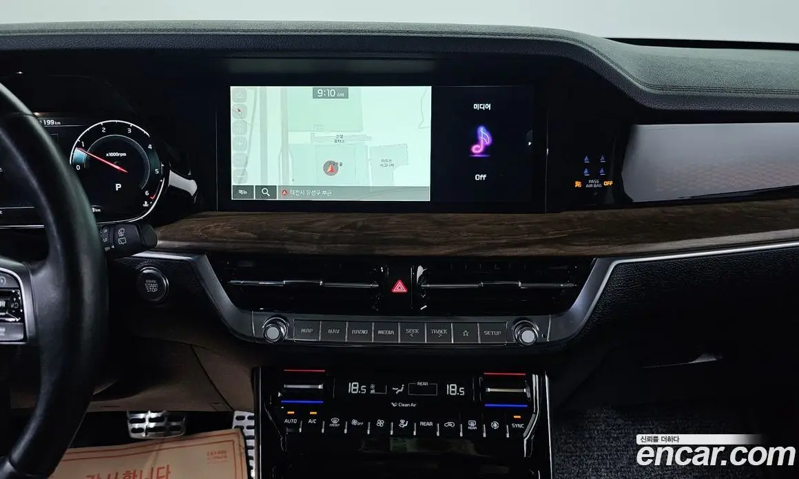 Kia Mohave 2021 3.0 автомат (гидро), фото 17 Kia Mohave 2021 3.0 автомат (гидро), фото 17