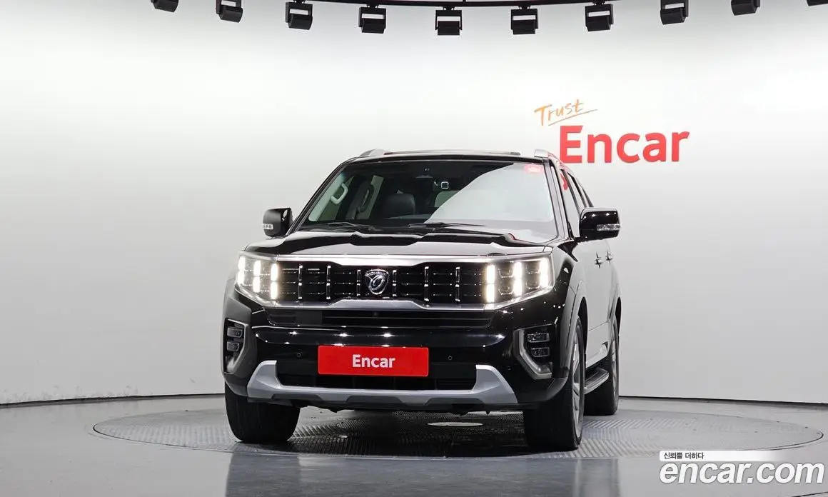 Kia Mohave 2021 3.0 автомат (гидро), фото 3 Kia Mohave 2021 3.0 автомат (гидро), фото 3