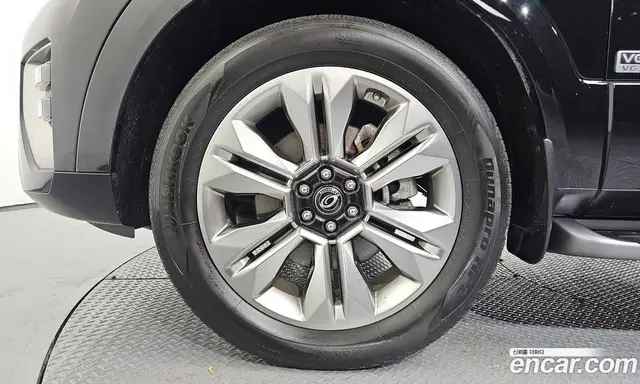 Kia Mohave 2021 3.0 автомат (гидро), миниатюра 5 Kia Mohave 2021 3.0 автомат (гидро), миниатюра 5