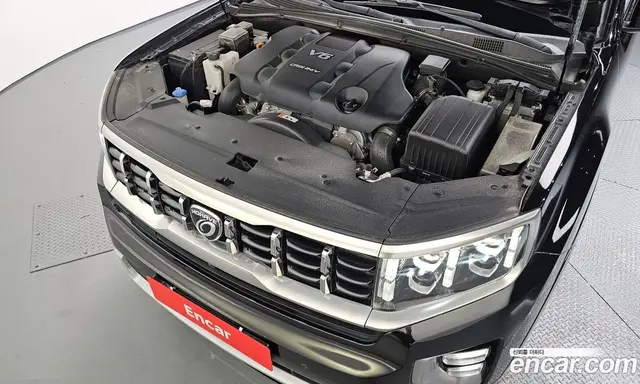 Kia Mohave 2021 3.0 автомат (гидро), миниатюра 6 Kia Mohave 2021 3.0 автомат (гидро), миниатюра 6