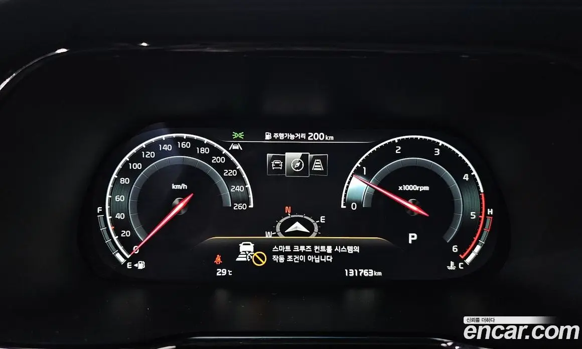 Kia Mohave 2021 3.0 автомат (гидро), фото 8 Kia Mohave 2021 3.0 автомат (гидро), фото 8