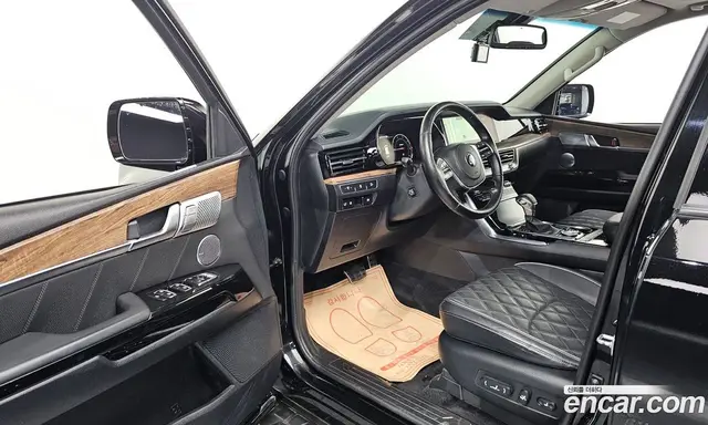 Kia Mohave 2021 3.0 автомат (гидро), миниатюра 10 Kia Mohave 2021 3.0 автомат (гидро), миниатюра 10