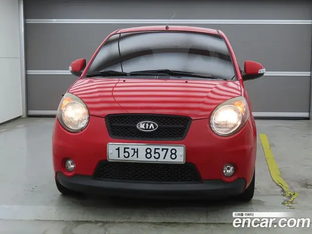 Kia Morning, 2009, 110 799 км