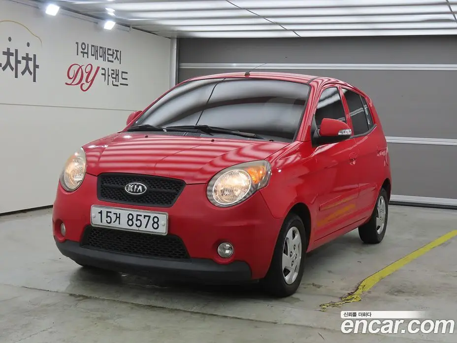 Kia Morning 2009 1.0 автомат (гидро), фото 2 Kia Morning 2009 1.0 автомат (гидро), фото 2