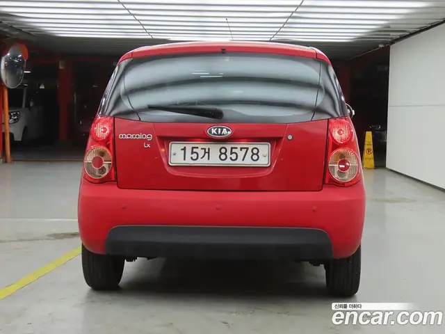 Kia Morning 2009 1.0 автомат (гидро), миниатюра 3 Kia Morning 2009 1.0 автомат (гидро), миниатюра 3