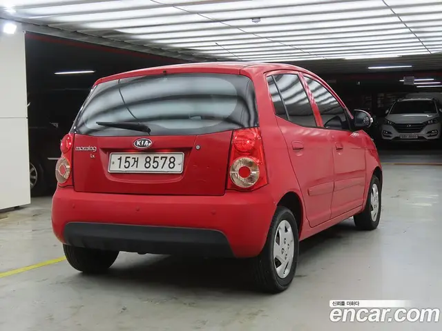 Kia Morning 2009 1.0 автомат (гидро), миниатюра 4 Kia Morning 2009 1.0 автомат (гидро), миниатюра 4