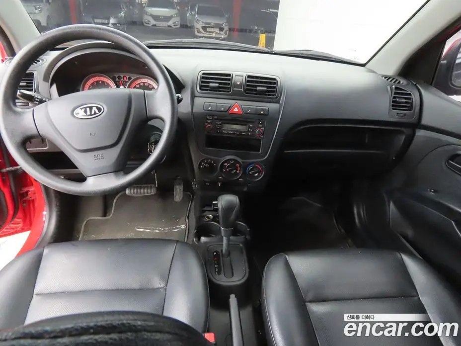 Kia Morning 2009 1.0 автомат (гидро), фото 7 Kia Morning 2009 1.0 автомат (гидро), фото 7