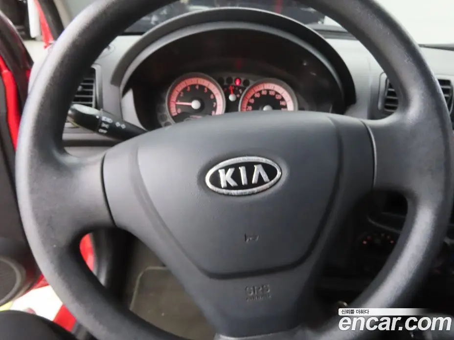 Kia Morning 2009 1.0 автомат (гидро), фото 8 Kia Morning 2009 1.0 автомат (гидро), фото 8
