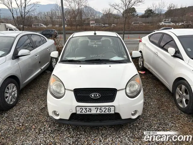 Kia Morning, 2010, 174 013 км