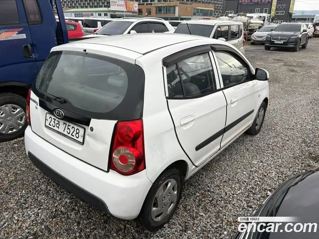Kia Morning 2010 1.0 автомат (гидро), миниатюра 2