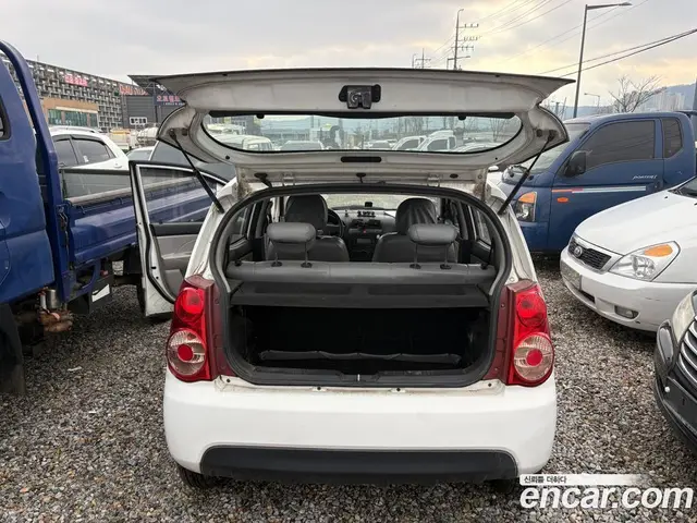 Kia Morning 2010 1.0 автомат (гидро), миниатюра 12