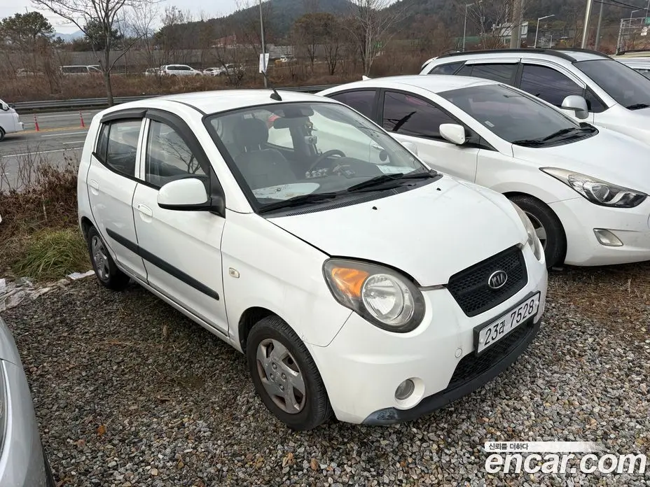 Kia Morning 2010 1.0 автомат (гидро), фото 14