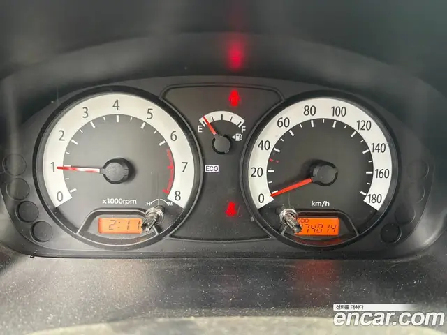 Kia Morning 2010 1.0 автомат (гидро), миниатюра 7