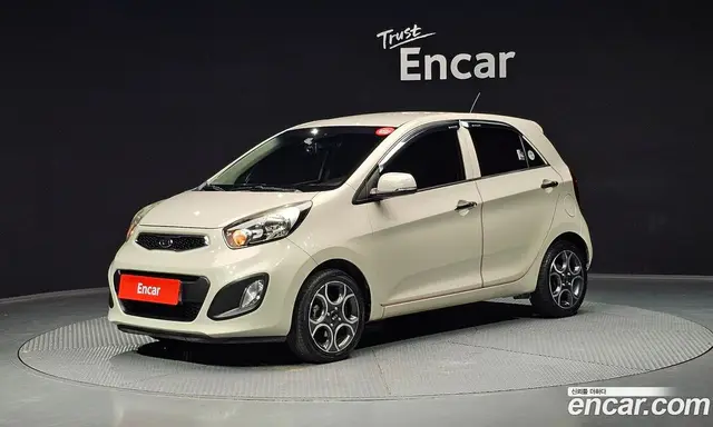 Kia Morning, 2011, 84 813 км