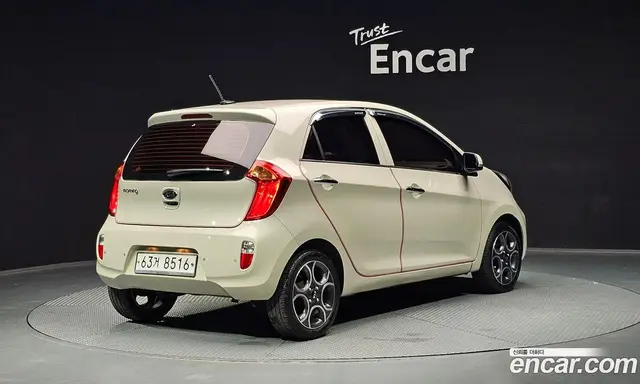 Kia Morning 2011 1.0 автомат (гидро), миниатюра 2