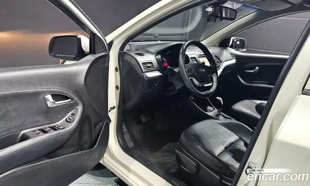 Kia Morning 2011 1.0 автомат (гидро), миниатюра 12