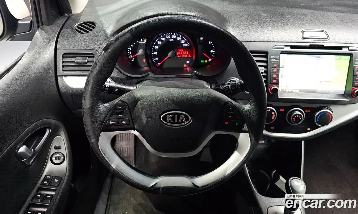 Kia Morning 2011 1.0 автомат (гидро), фото 13