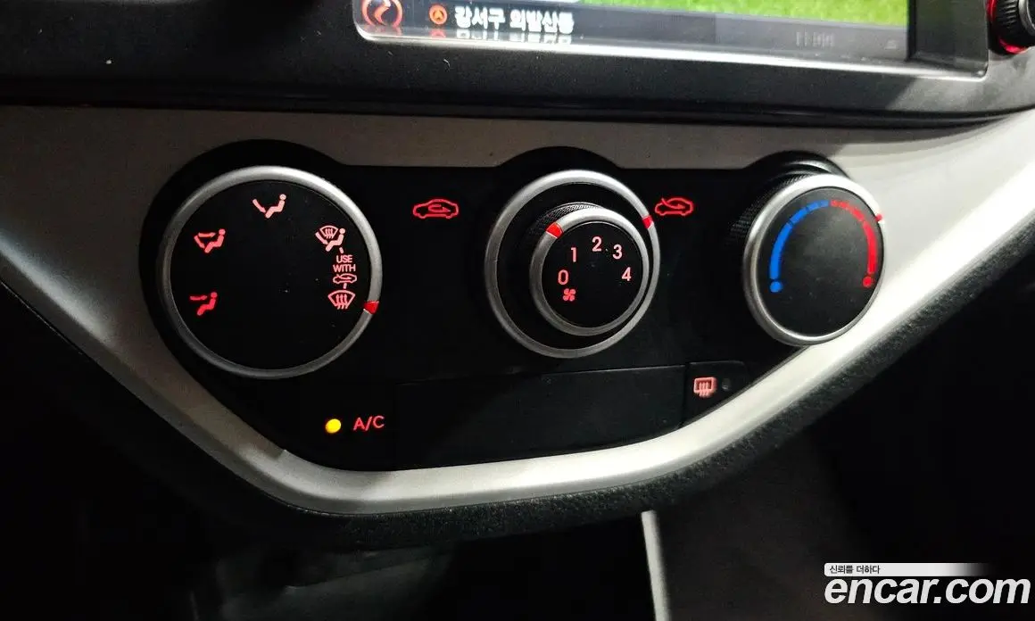 Kia Morning 2011 1.0 автомат (гидро), фото 16