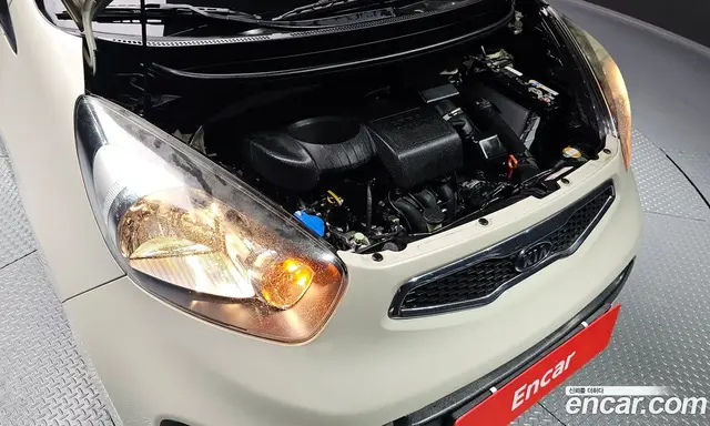 Kia Morning 2011 1.0 автомат (гидро), миниатюра 6