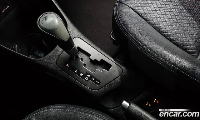 Kia Morning 2011 1.0 автомат (гидро), миниатюра 9