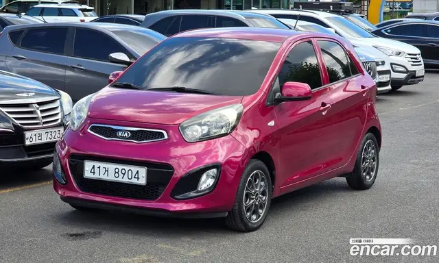 Kia Morning, 2013, 148 099 км