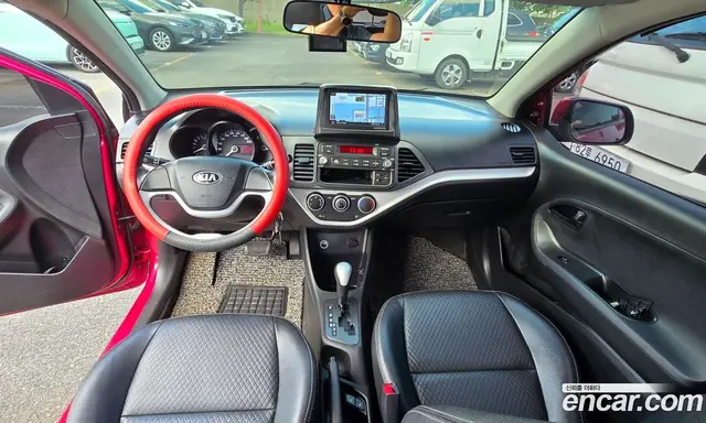 Kia Morning 2013 1.0 автомат (гидро), миниатюра 2