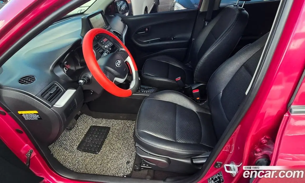 Kia Morning 2013 1.0 автомат (гидро), фото 15
