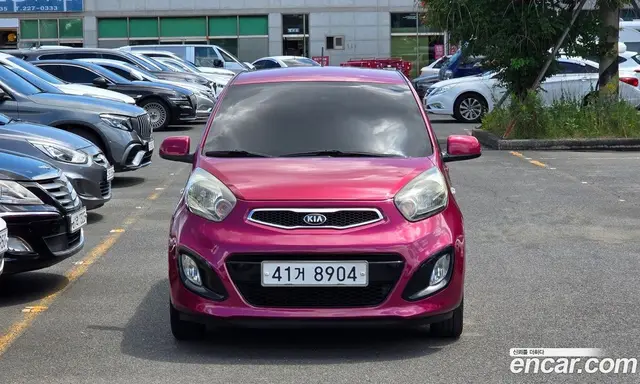 Kia Morning 2013 1.0 автомат (гидро), миниатюра 3