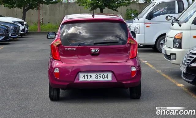 Kia Morning 2013 1.0 автомат (гидро), миниатюра 4