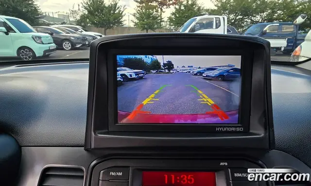 Kia Morning 2013 1.0 автомат (гидро), миниатюра 9