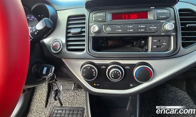 Kia Morning 2013 1.0 автомат (гидро), миниатюра 10