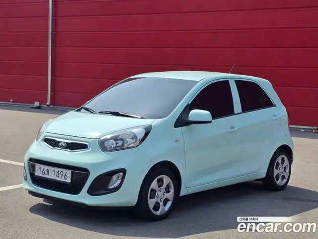 Kia Morning, 2014, 83 520 км