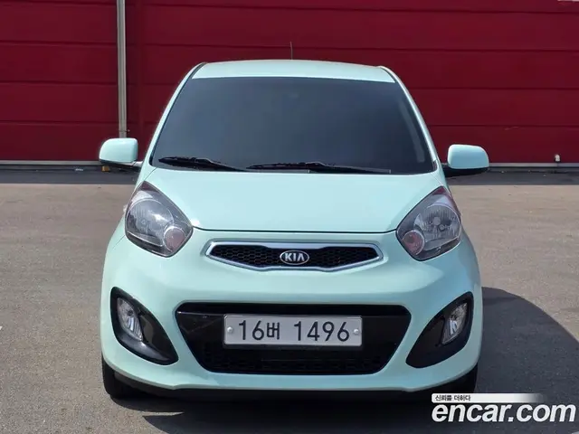 Kia Morning 2014 1.0 автомат (гидро), миниатюра 2