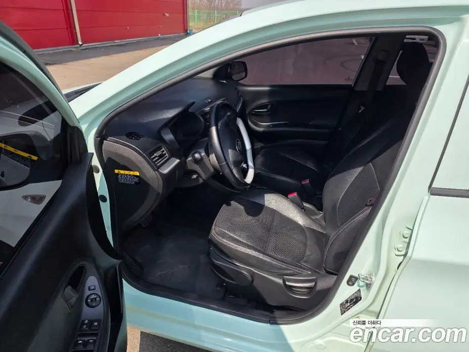 Kia Morning 2014 1.0 автомат (гидро), фото 14