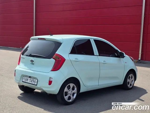 Kia Morning 2014 1.0 автомат (гидро), миниатюра 3