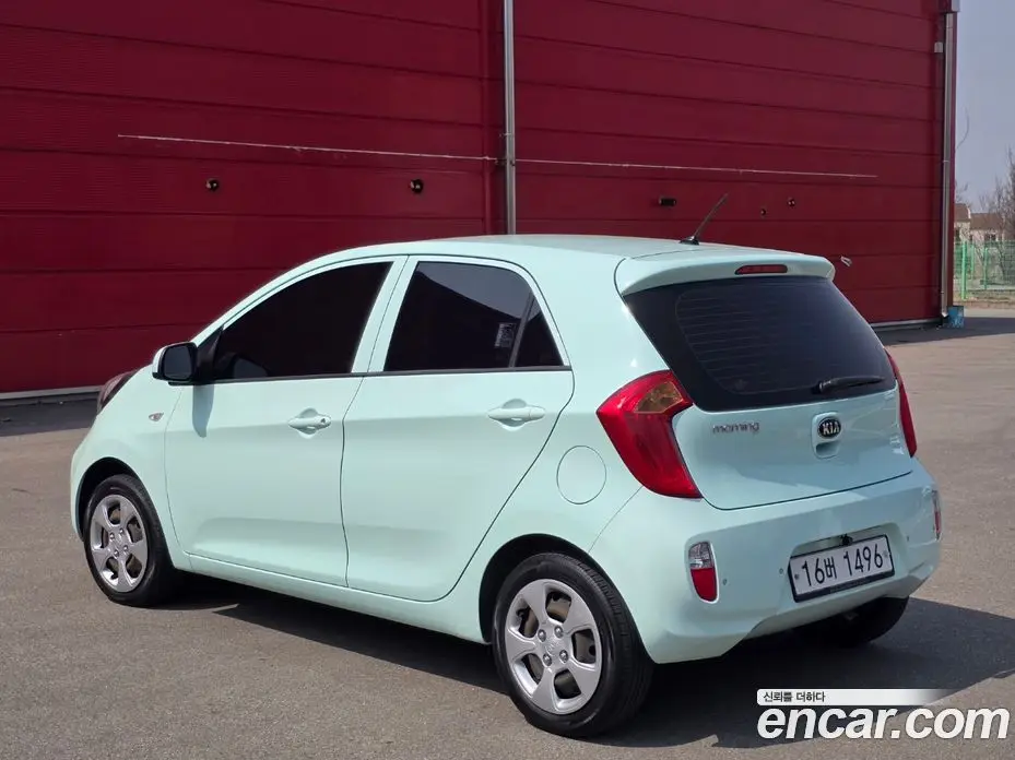 Kia Morning 2014 1.0 автомат (гидро), фото 4