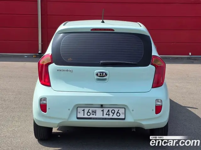 Kia Morning 2014 1.0 автомат (гидро), миниатюра 6