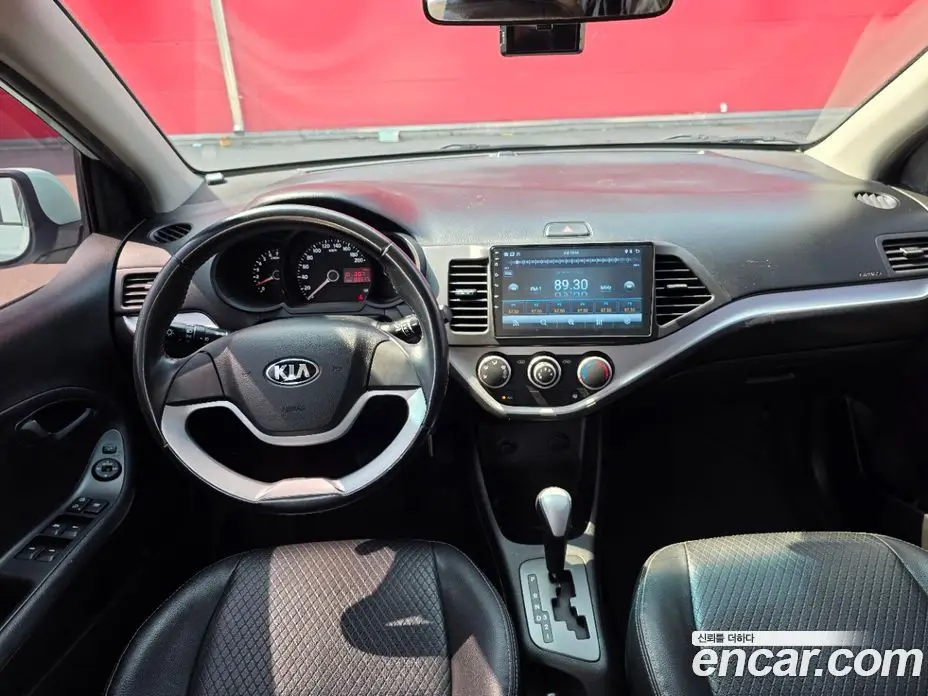 Kia Morning 2014 1.0 автомат (гидро), фото 9